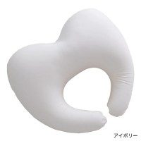 日本制哺乳枕 王様の授乳枕 超小珠子柔软 (奶白)